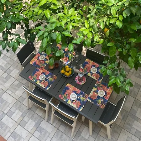 Hébergement de vacances La Casa Di Mariedda *