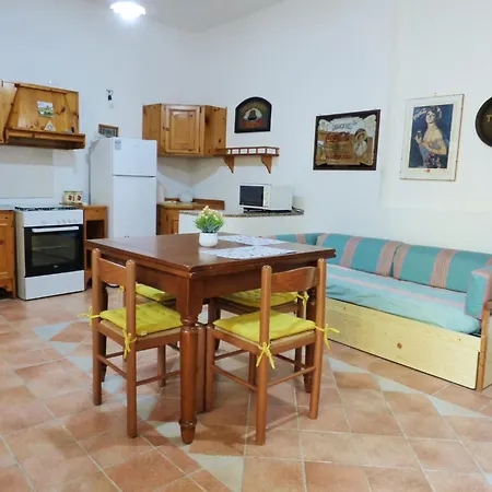 La Casa Di Mariedda Tatil Evi